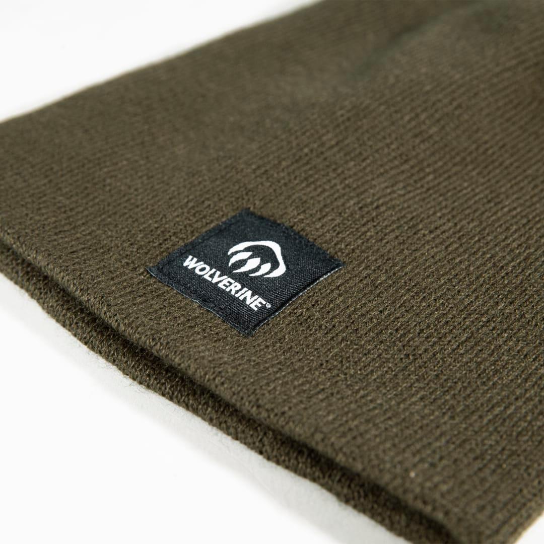 Wolverine knit work beanie Dark Gray miniatura 9