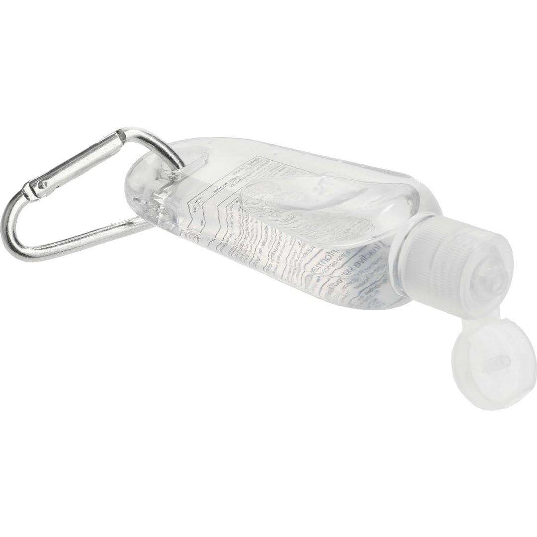 1Oz clip-n-go hand sanitizer Clear miniatura 5