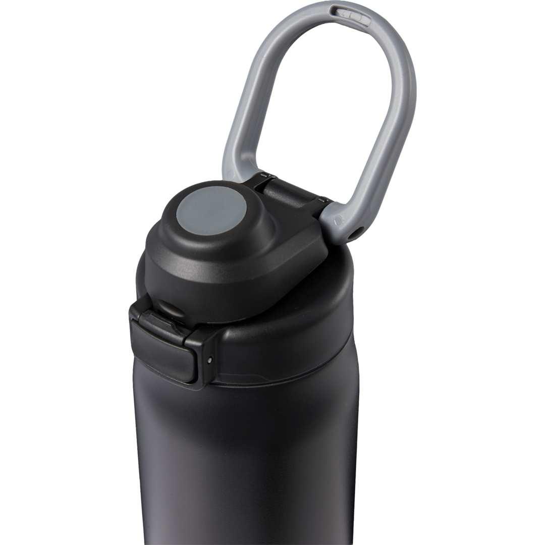 London recycled vacuum insulated bottle 24oz Black miniatura 8