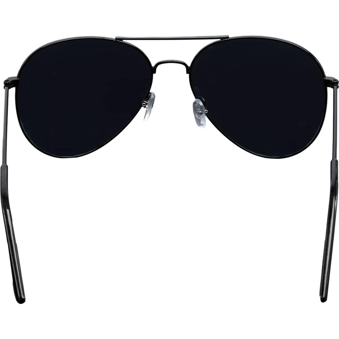 Stunkel recycled aviator sunglasses Black miniatura 7