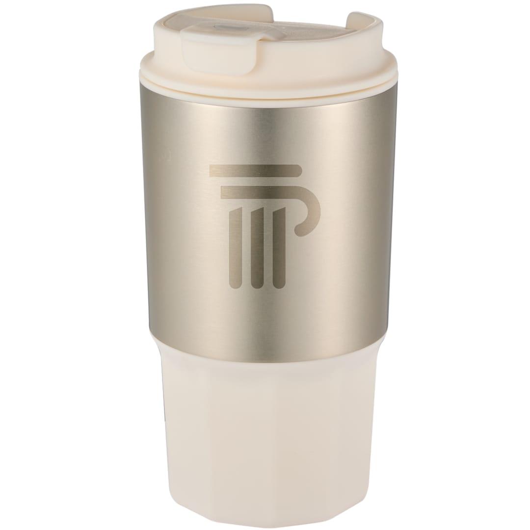 Brit eco-friendly tumbler 15oz Black miniatura 16