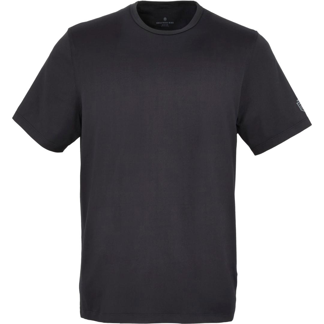 Greatness wins core tech tee - mens Navy Blue miniatura 15