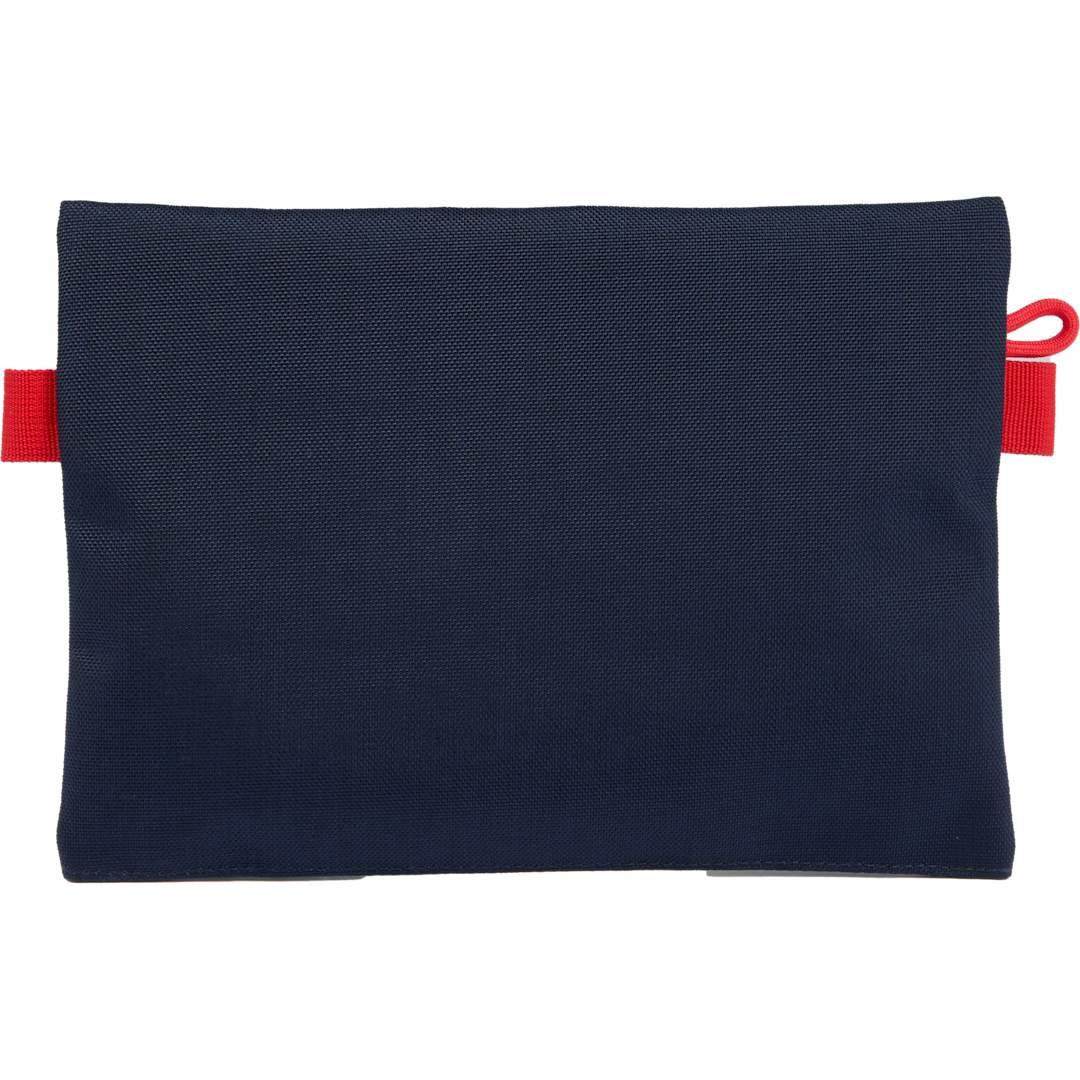 Topo designs accessory travel pouch Navy Blue miniatura 9
