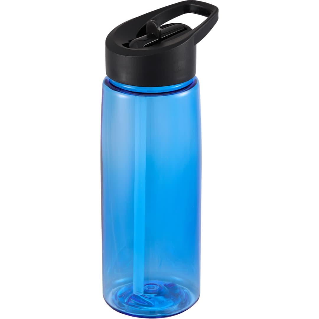 The flair flip straw lid 26 oz. Blue miniatura 5
