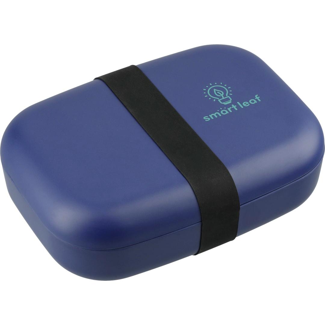 Ekobo rectangular bento box Royal miniatura 11
