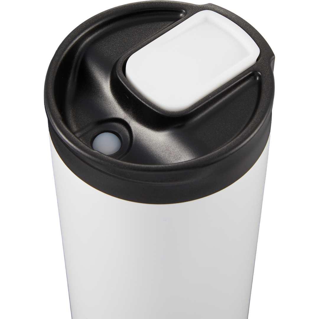 Joshua recycled insulated travel tumbler 17oz Black miniatura 30