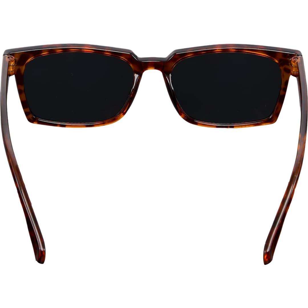 Ashley recycled square sunglasses Black miniatura 11