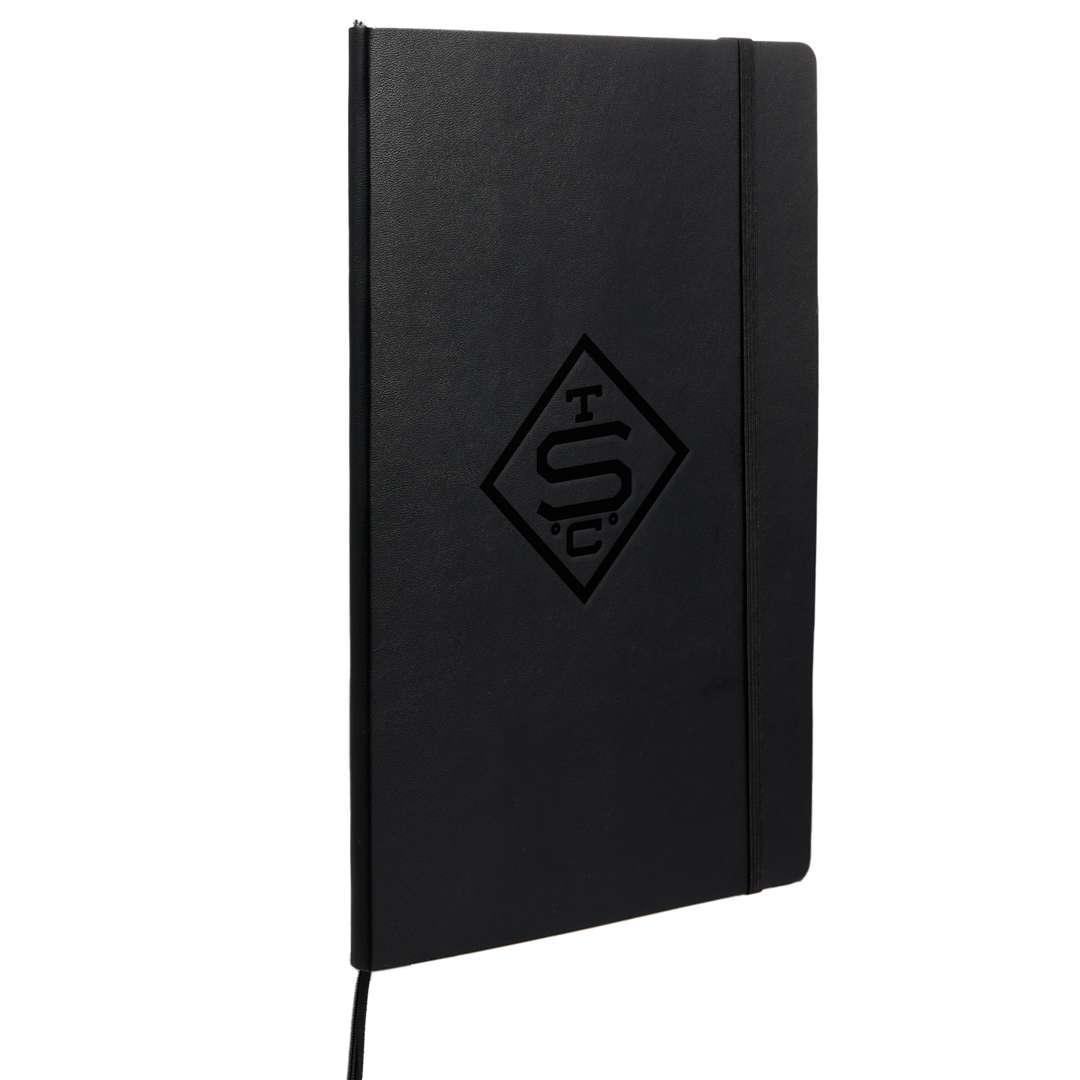 Leuchtturm1917 7 x 10 soft composition notebook Black miniatura 8