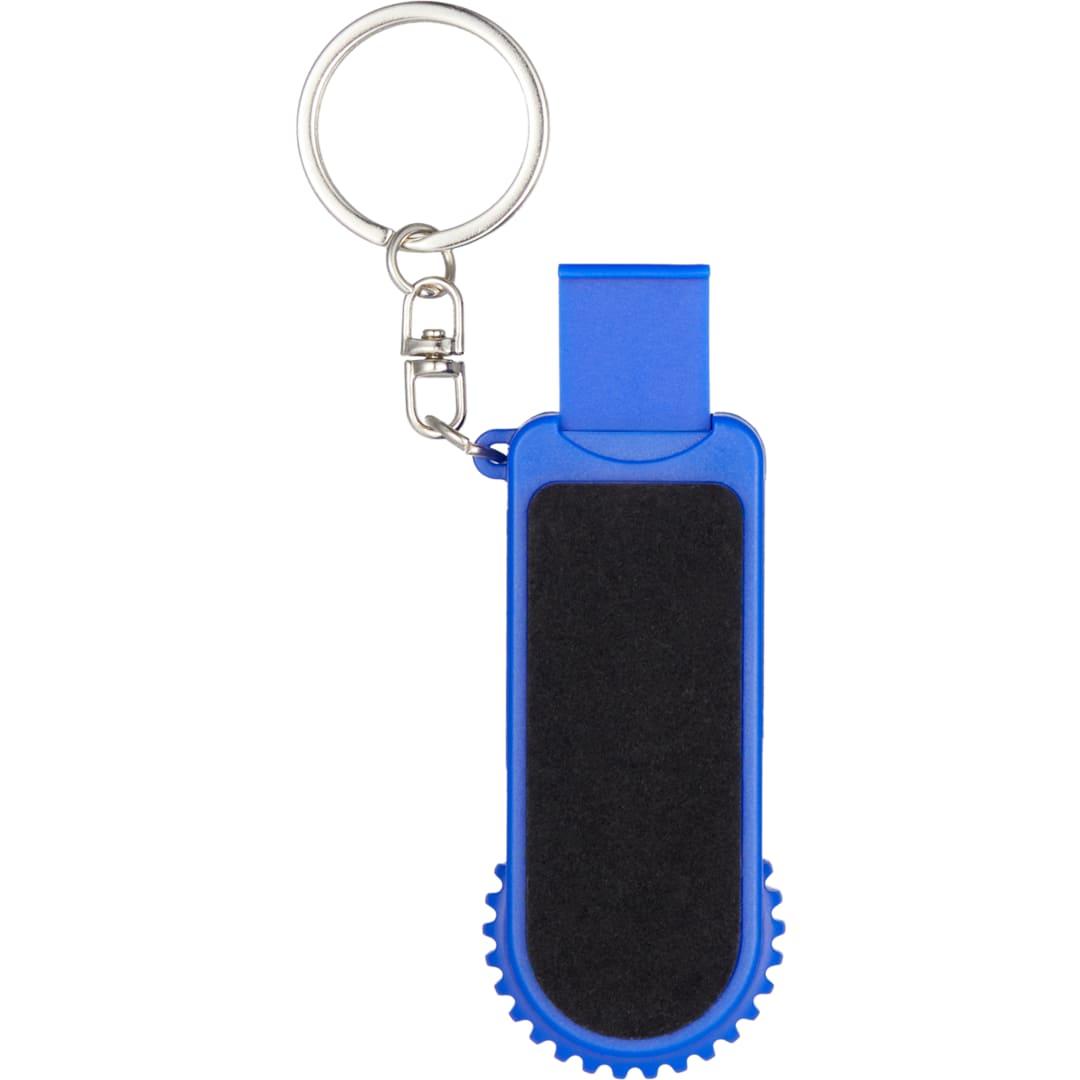 Spinstand 3-in-1 keychain Royal miniatura 25