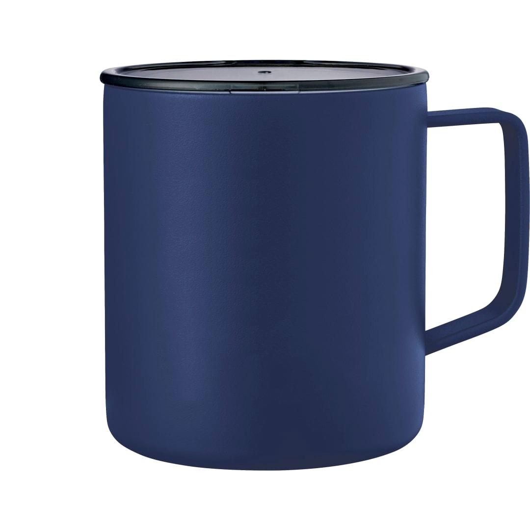 Rover copper vac camp mug 14oz - powder coated Black miniatura 12