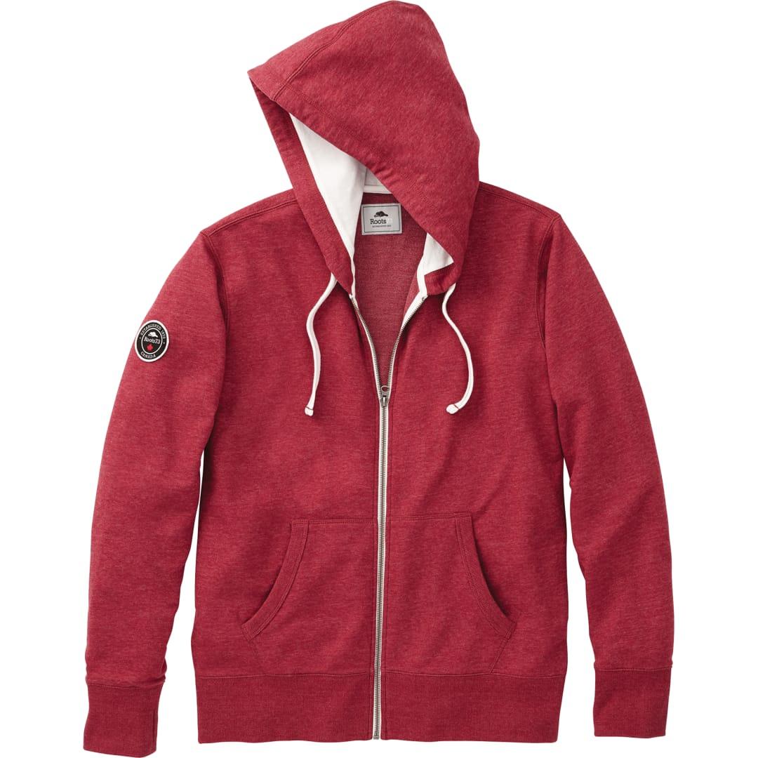 Mens sandylake roots73 f/z hoody Blue miniatura 7