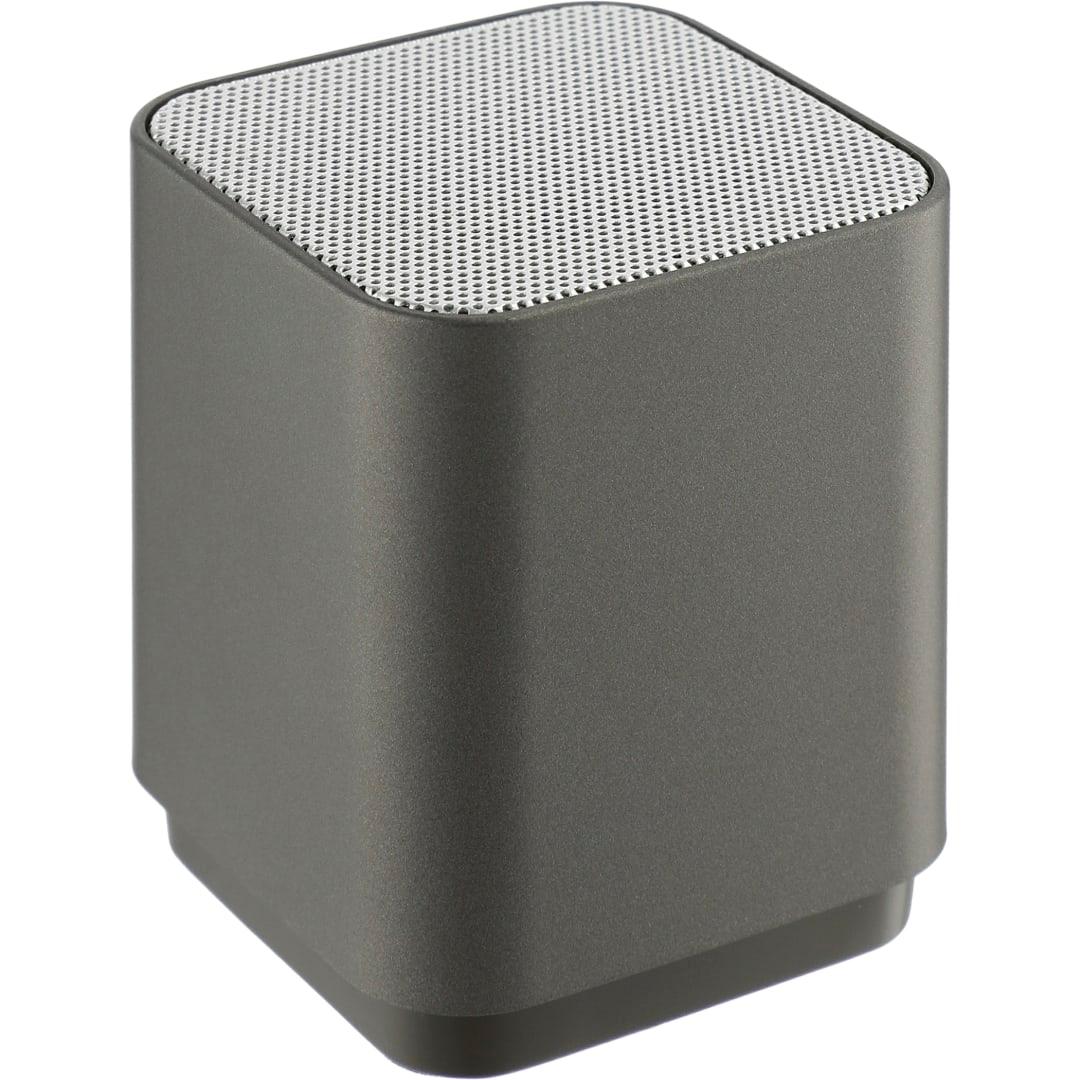 Light up logo bluetooth speaker Black miniatura 6