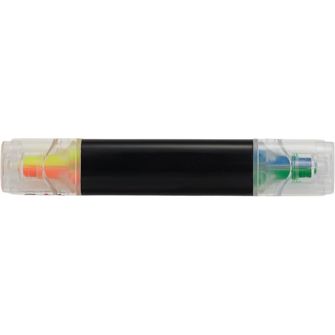 Scripto® quad highlighter Black miniatura 10