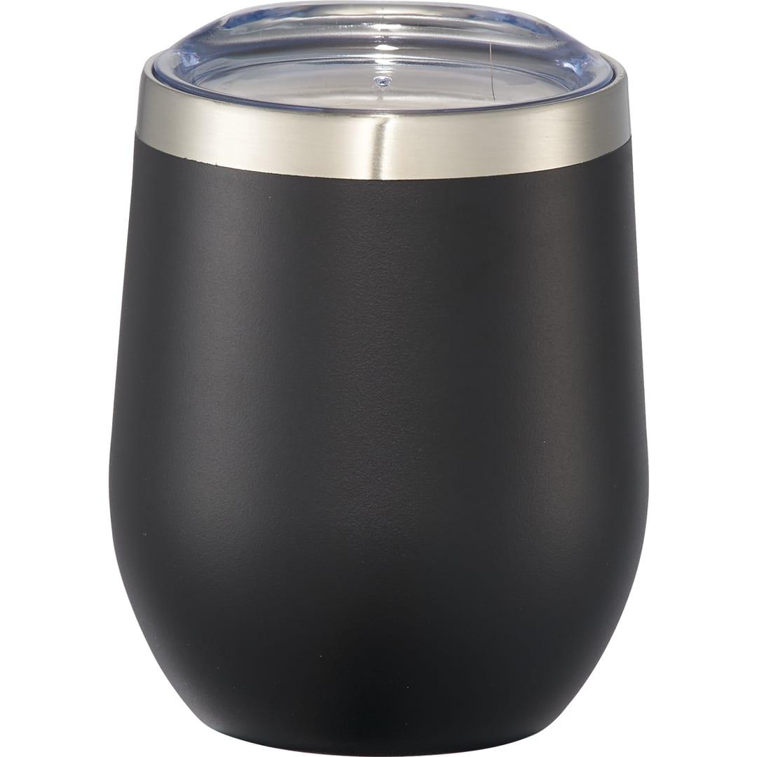 Corzo copper vacuum insulated cup 12oz Black miniatura 10