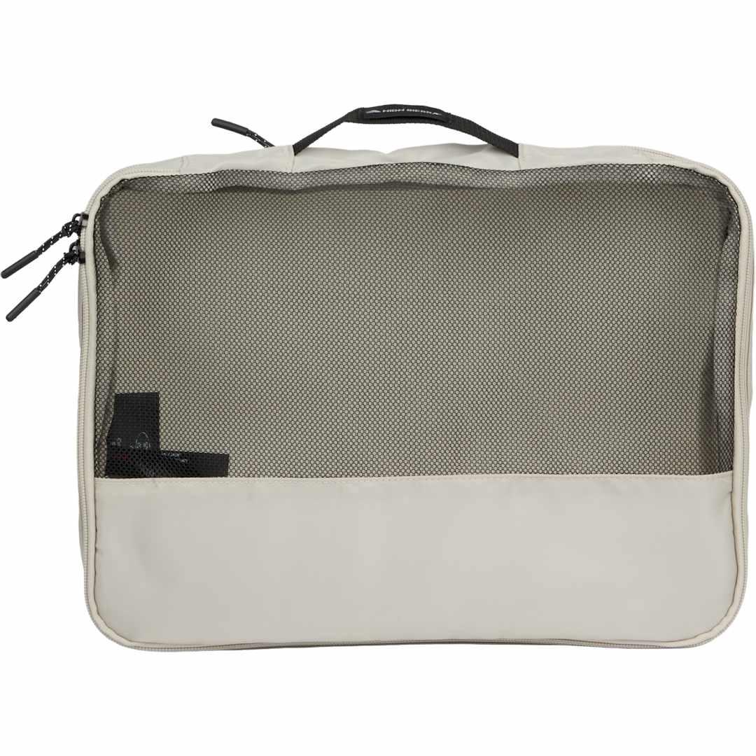 High sierra courier packing cubes Black miniatura 45