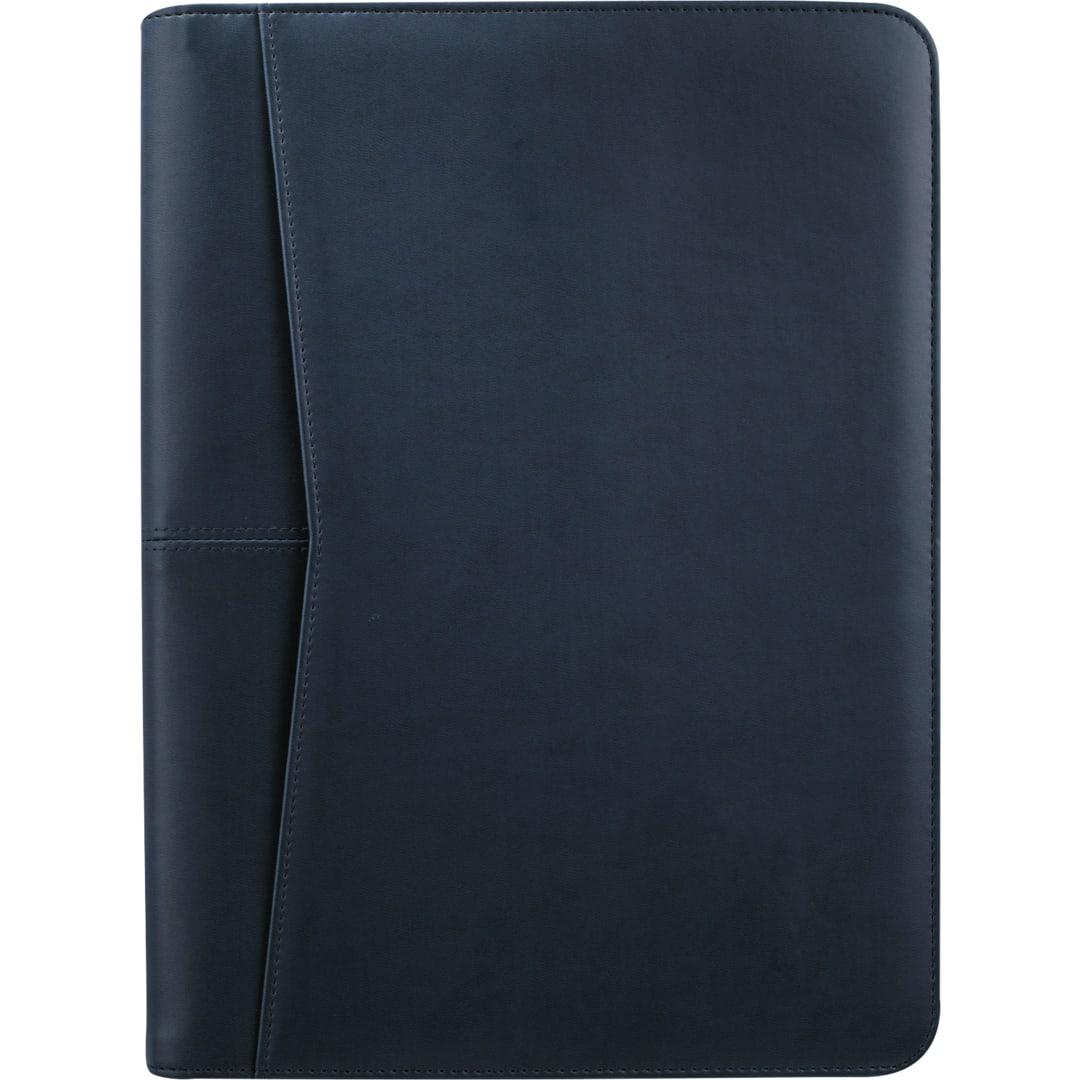 Fsc® mix pedova™ recycled writing pad Black miniatura 6