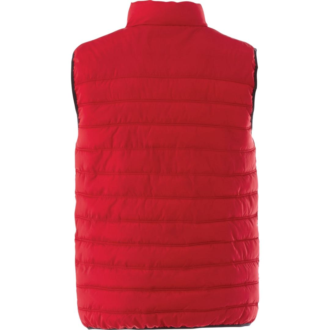 Mens mercer insulated vest Black miniatura 2