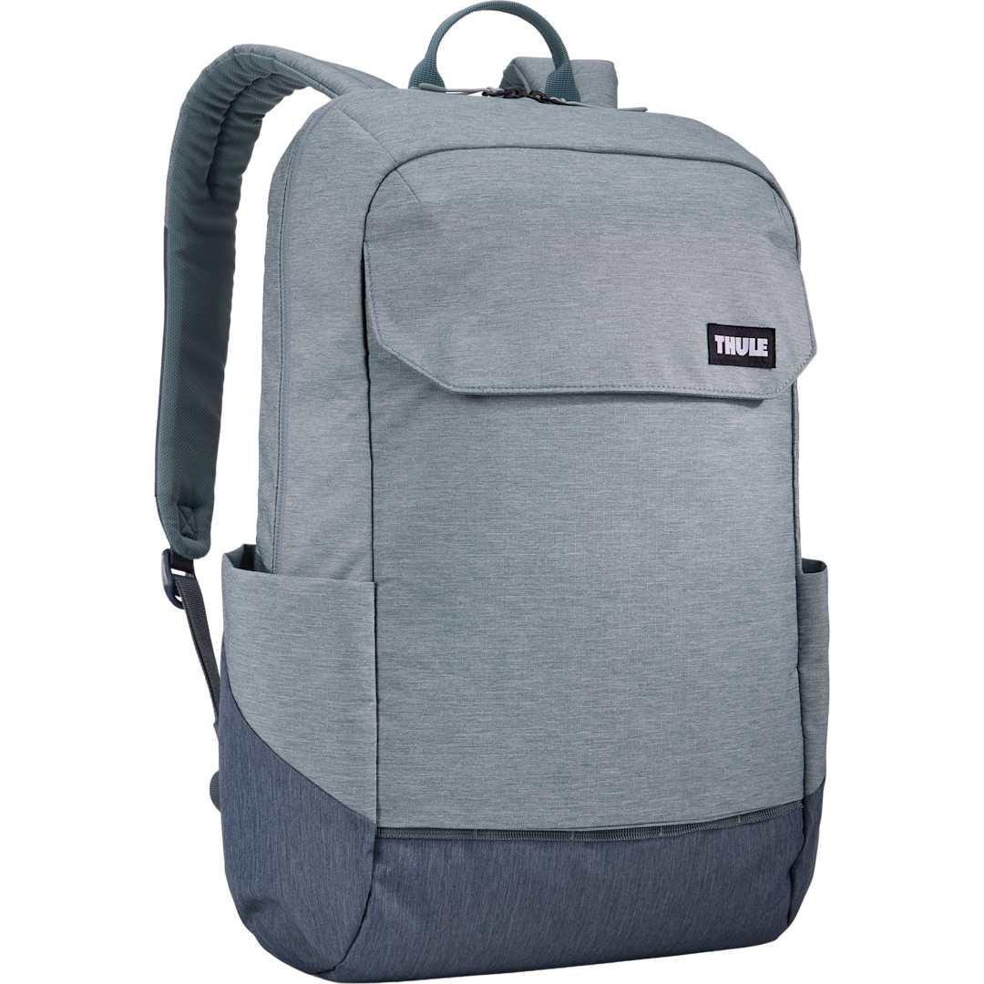 Thule lithos 20l recycled laptop backpack Black miniatura 11