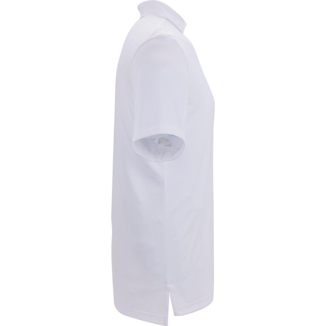 Stitch® solid pique polo White miniatura 12