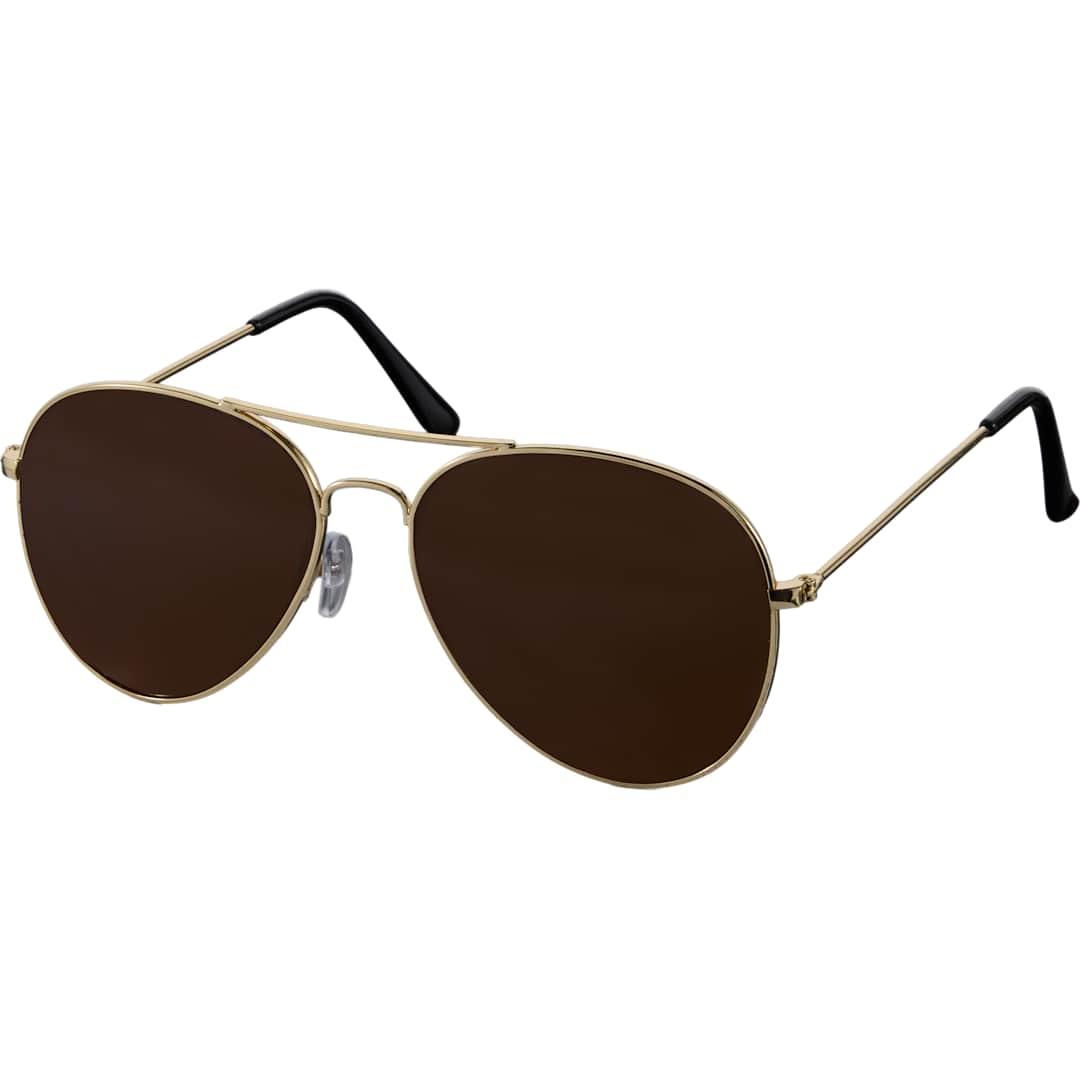 Stunkel recycled aviator sunglasses Black miniatura 18