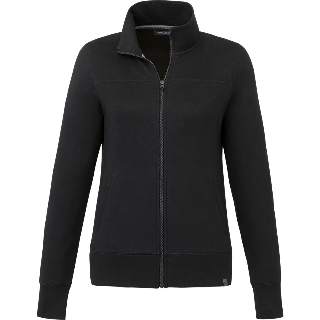 Womens argus eco fleece full zip Royal miniatura 13