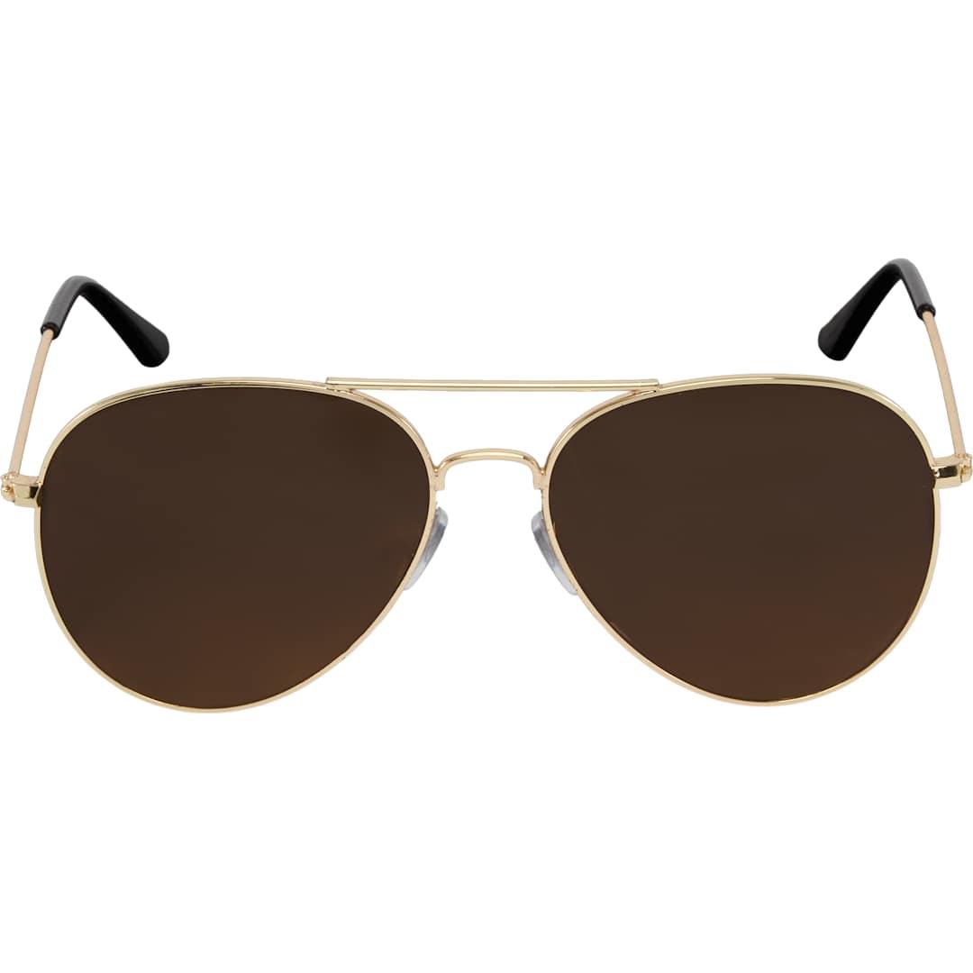 Stunkel recycled aviator sunglasses Black miniatura 15