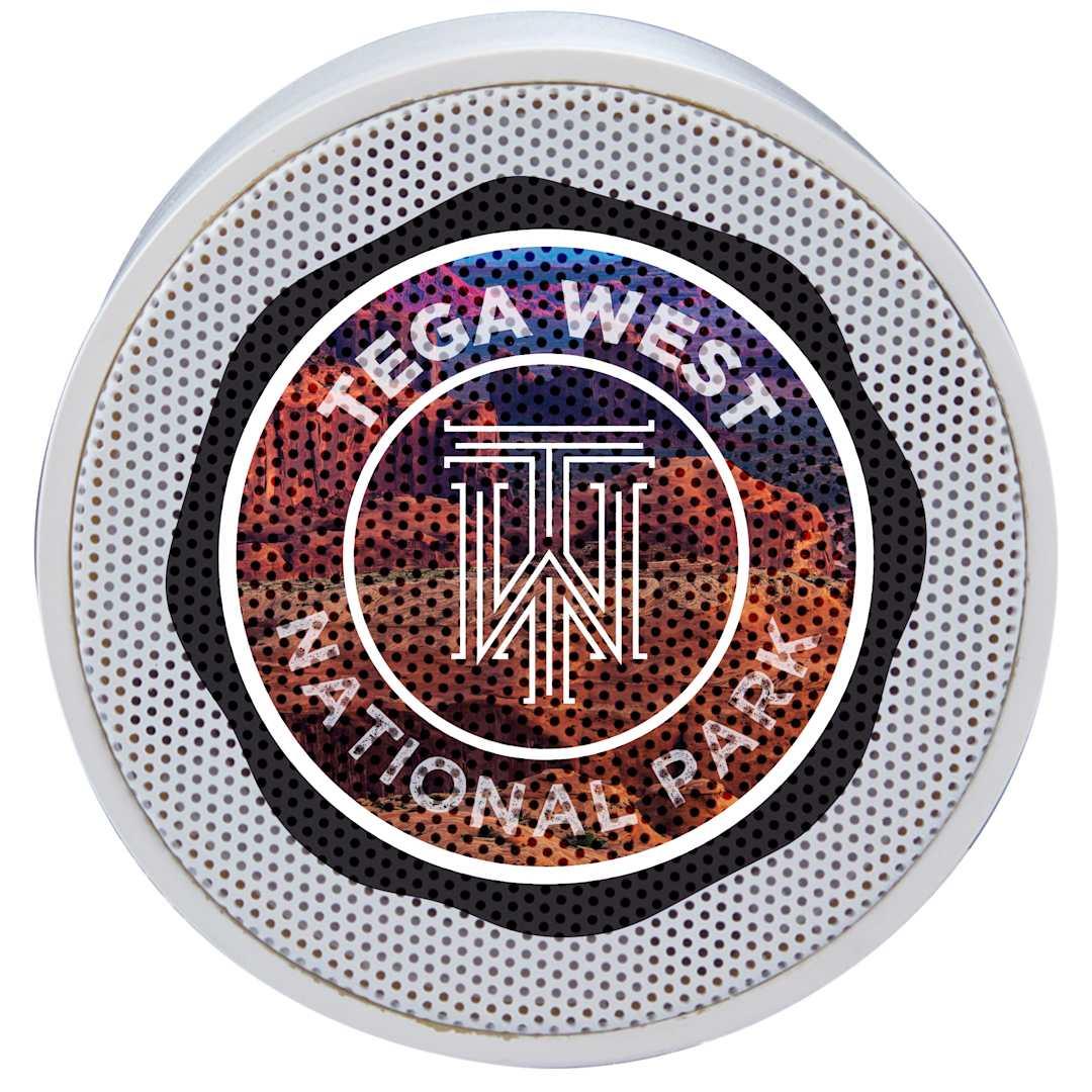 Buzzturn recycled bluetooth speaker Black miniatura 15