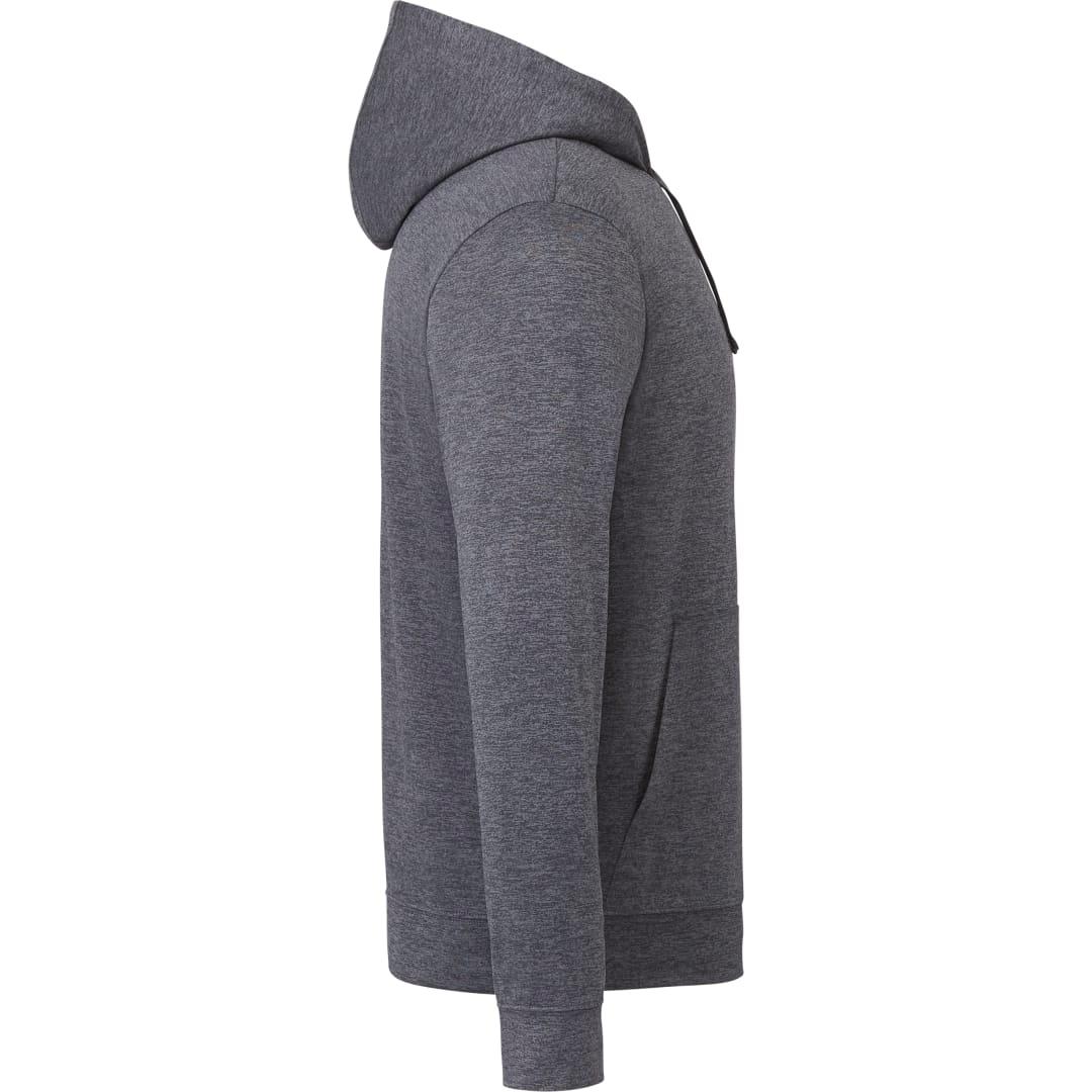 Mens lavar eco knit hoody Dark Gray miniatura 5