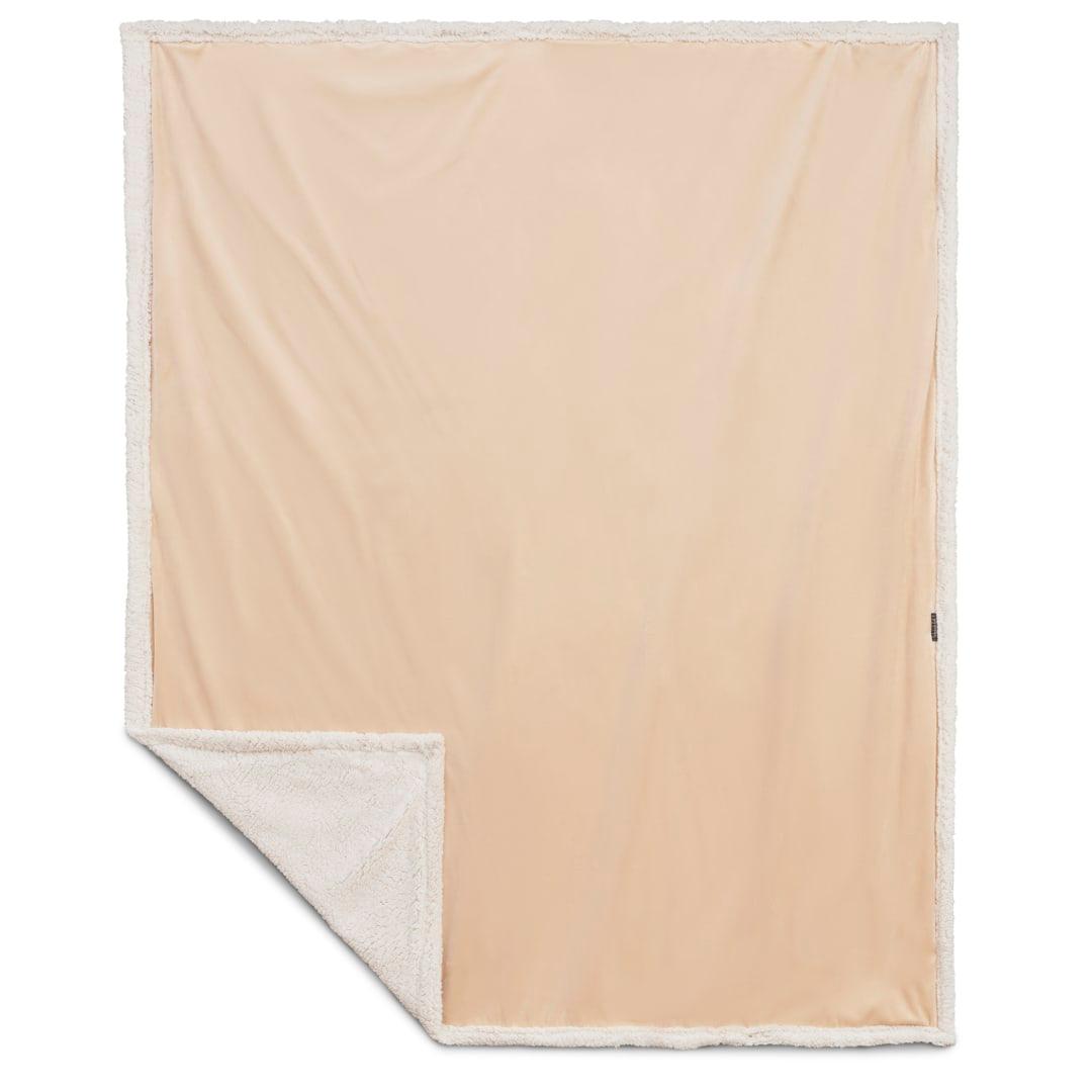 Field & co.® cambridge oversized sherpa blanket Beige miniatura 30