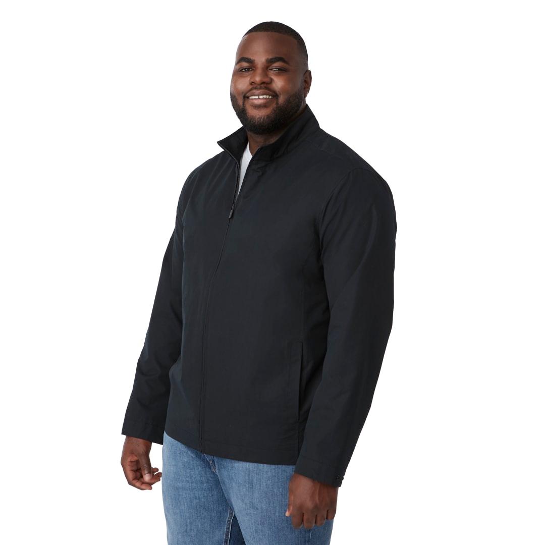 Foster eco jacket - mens Navy Blue miniatura 26