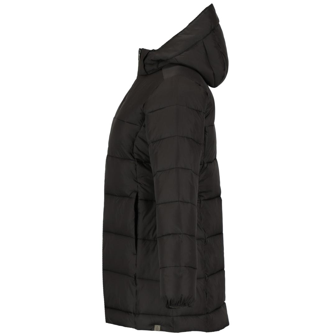Geneva eco long packable insulated jacket-womens Blue miniatura 11