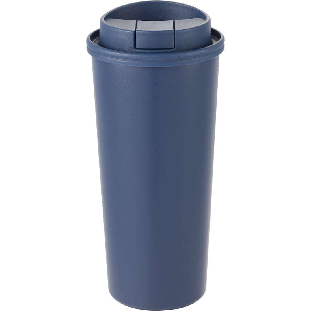 Oscar vacuum insulated tumbler w/ slide lid 16oz Black miniatura 12