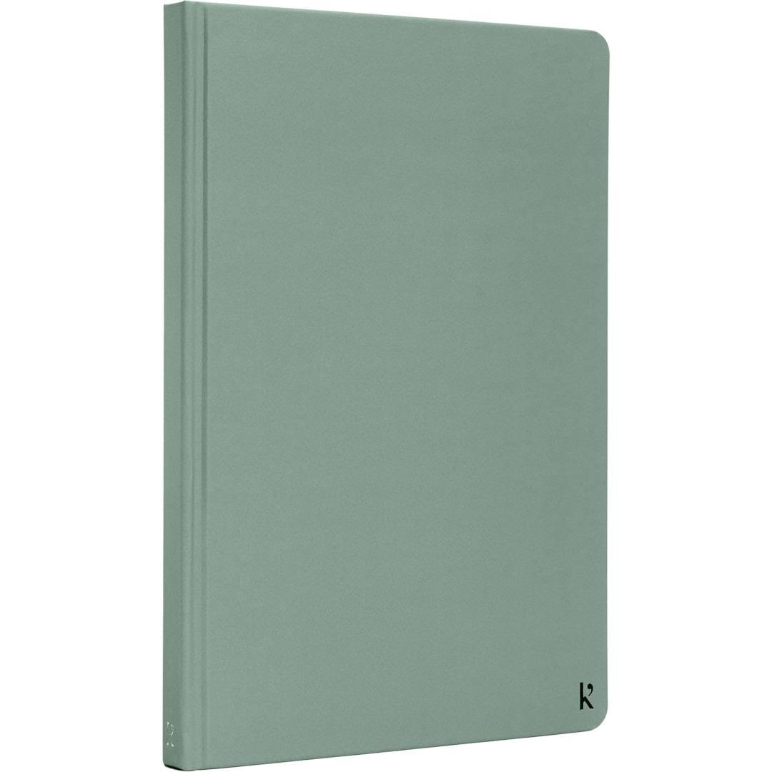 Karst 5.5 x 8.5 stone bound notebook Beige miniatura 22