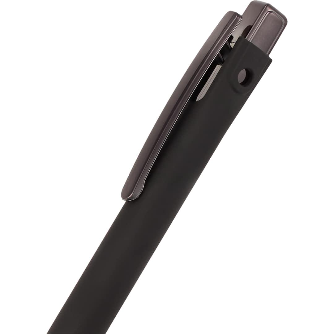 Denver recycled gel pen Black miniatura 6