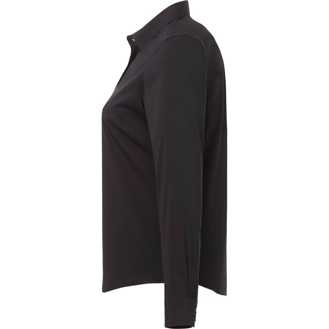 Untuckit bella long sleeve shirt-womens White miniatura 16