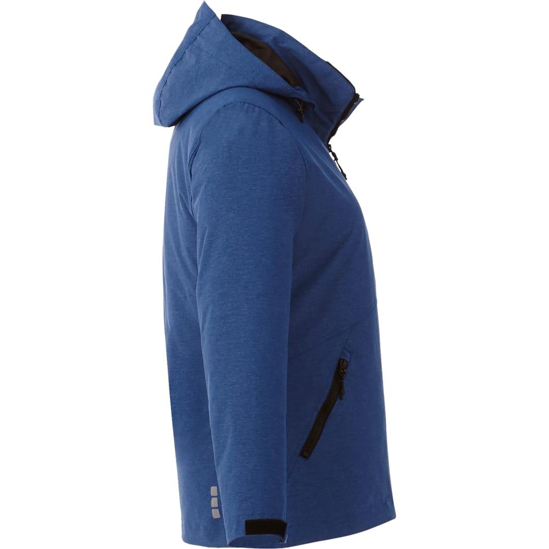 Womens delamar 3-in-1 jacket Blue miniatura 3