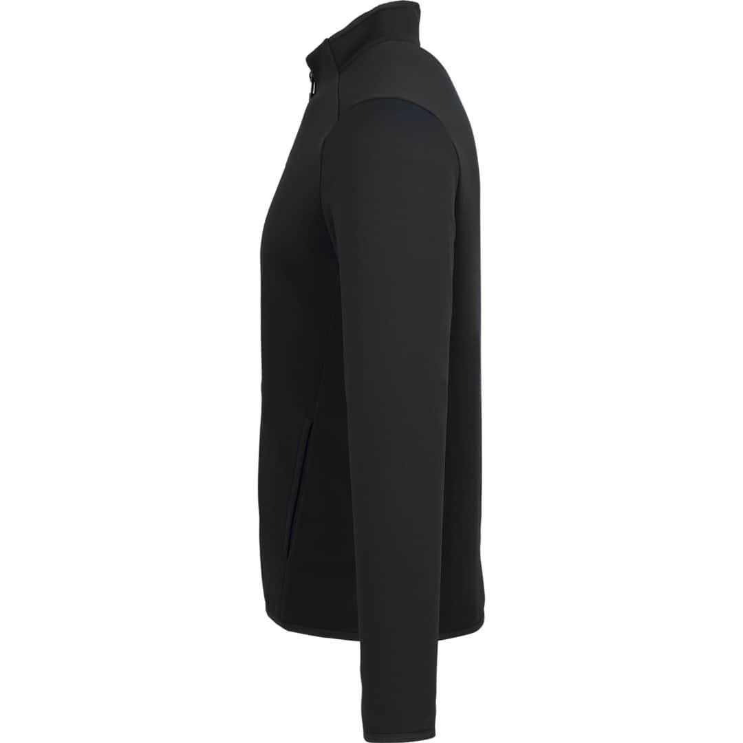 Telica brush back fleece jacket - mens Blue miniatura 17