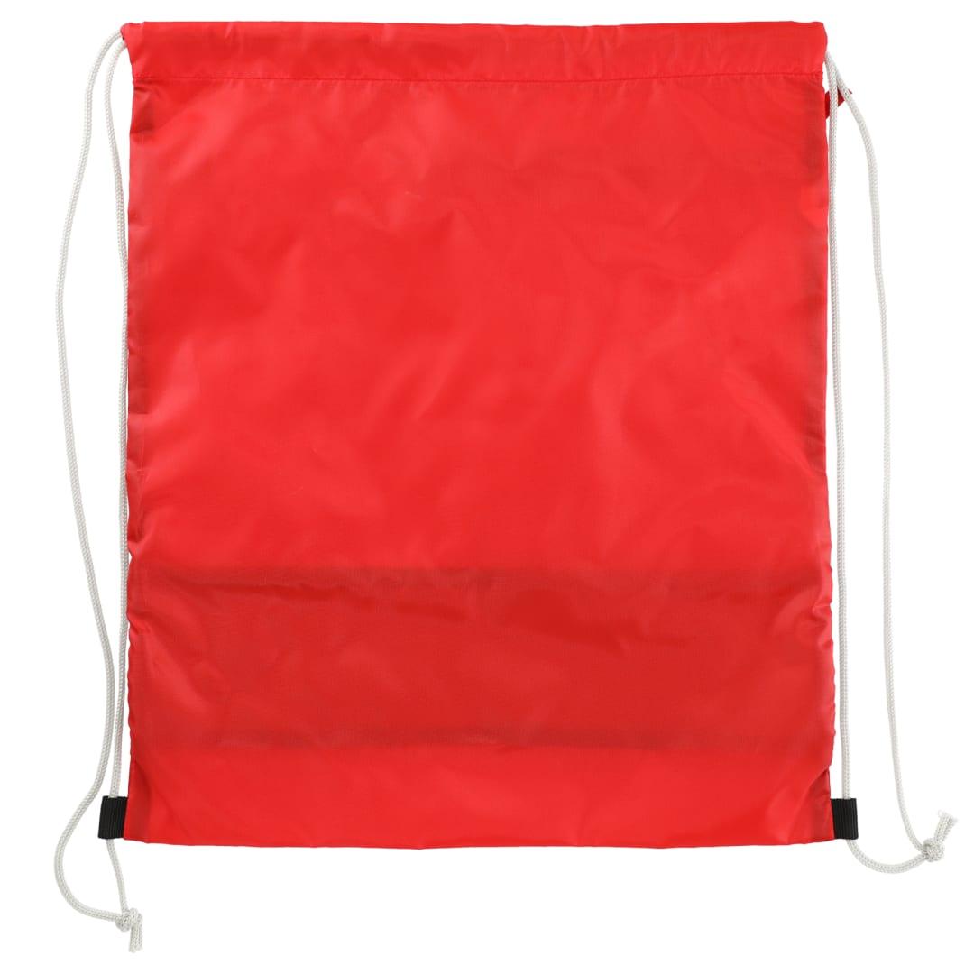 Sparks recycled drawstring bag Black miniatura 12