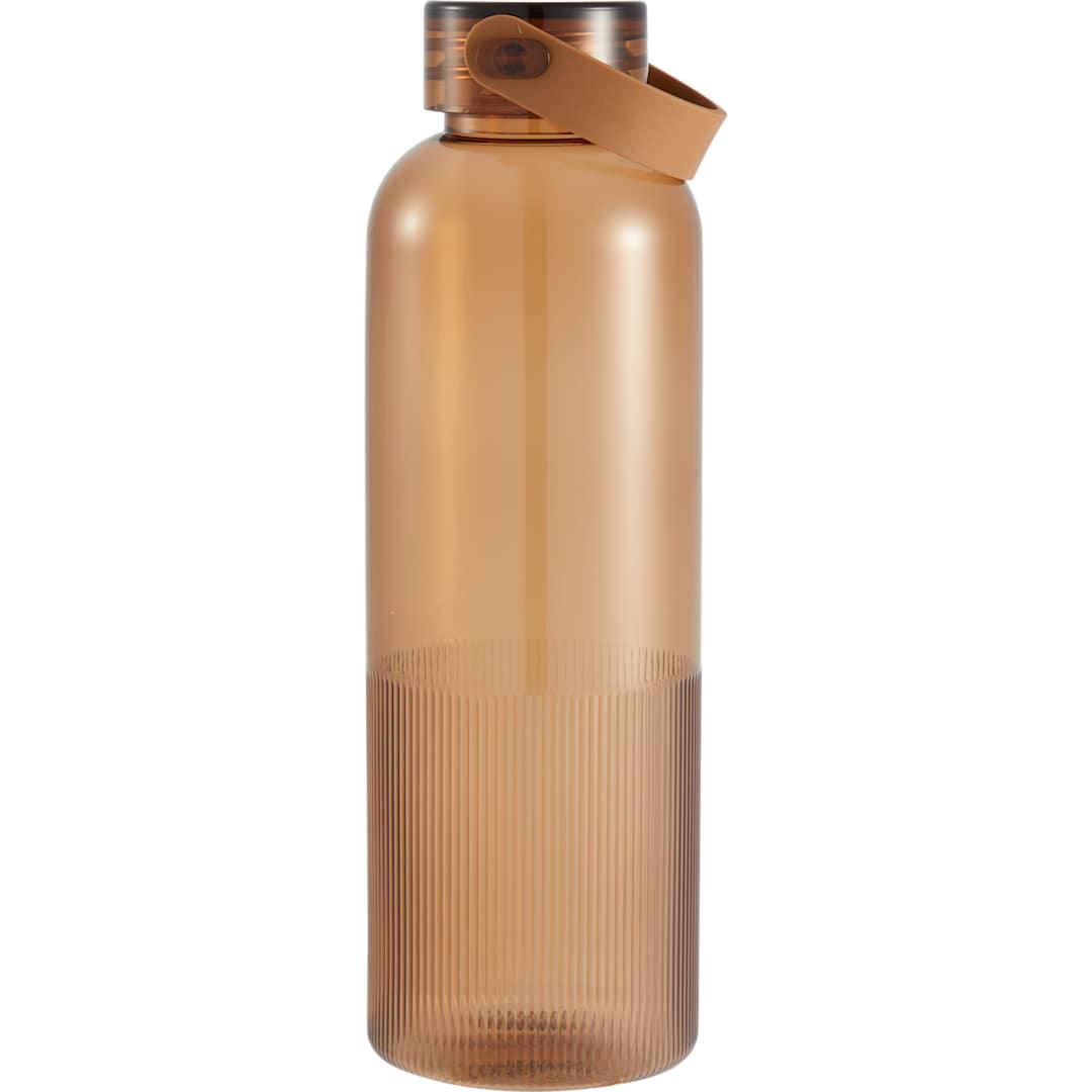Prism 24oz recycled plastic bottle Clear miniatura 4