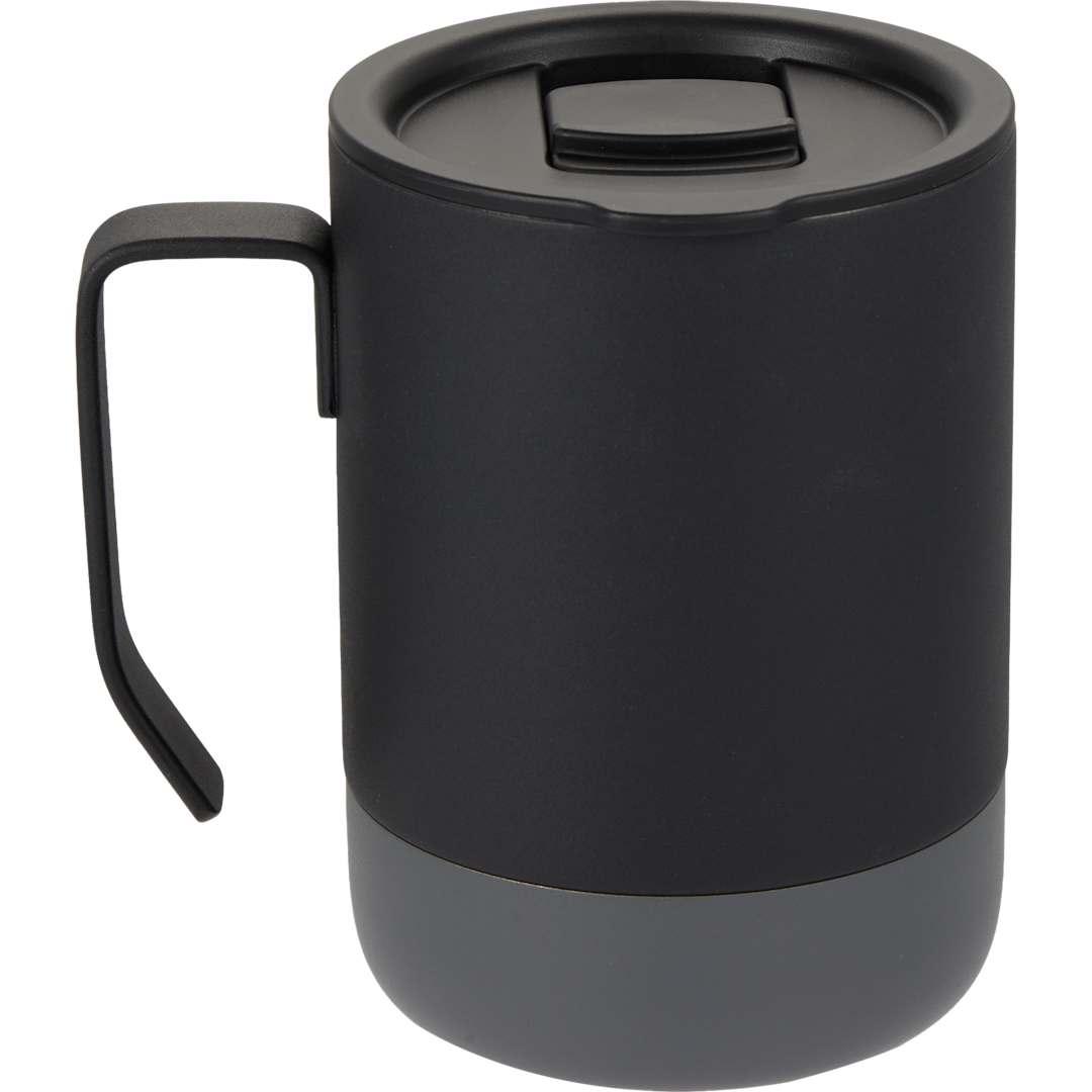 Alexander vacuum tumbler w/ slider lid 14oz Black miniatura 4