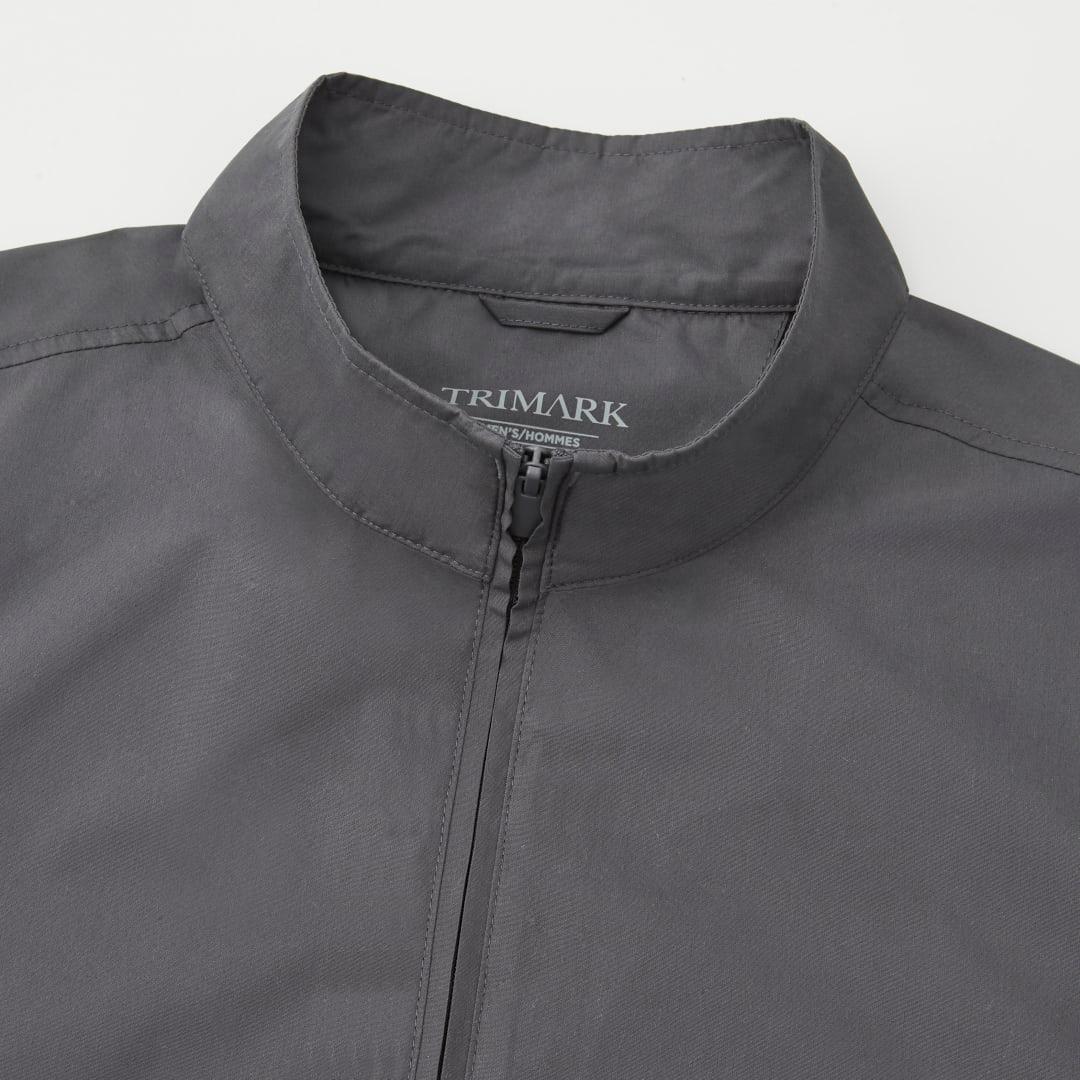 Foster eco jacket - mens Navy Blue miniatura 10