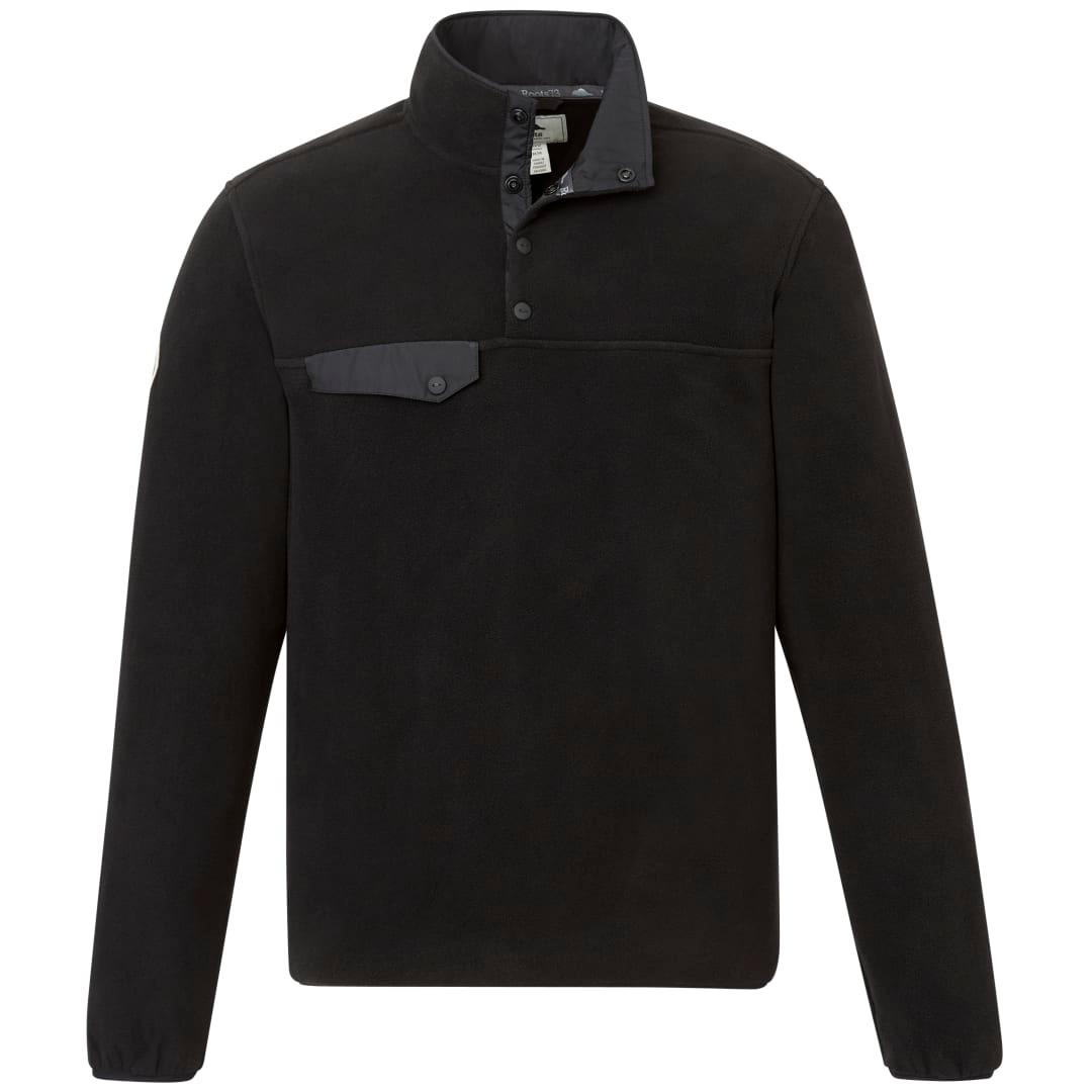 Roots73 westville eco microfleece pullover - mens Beige miniatura 14