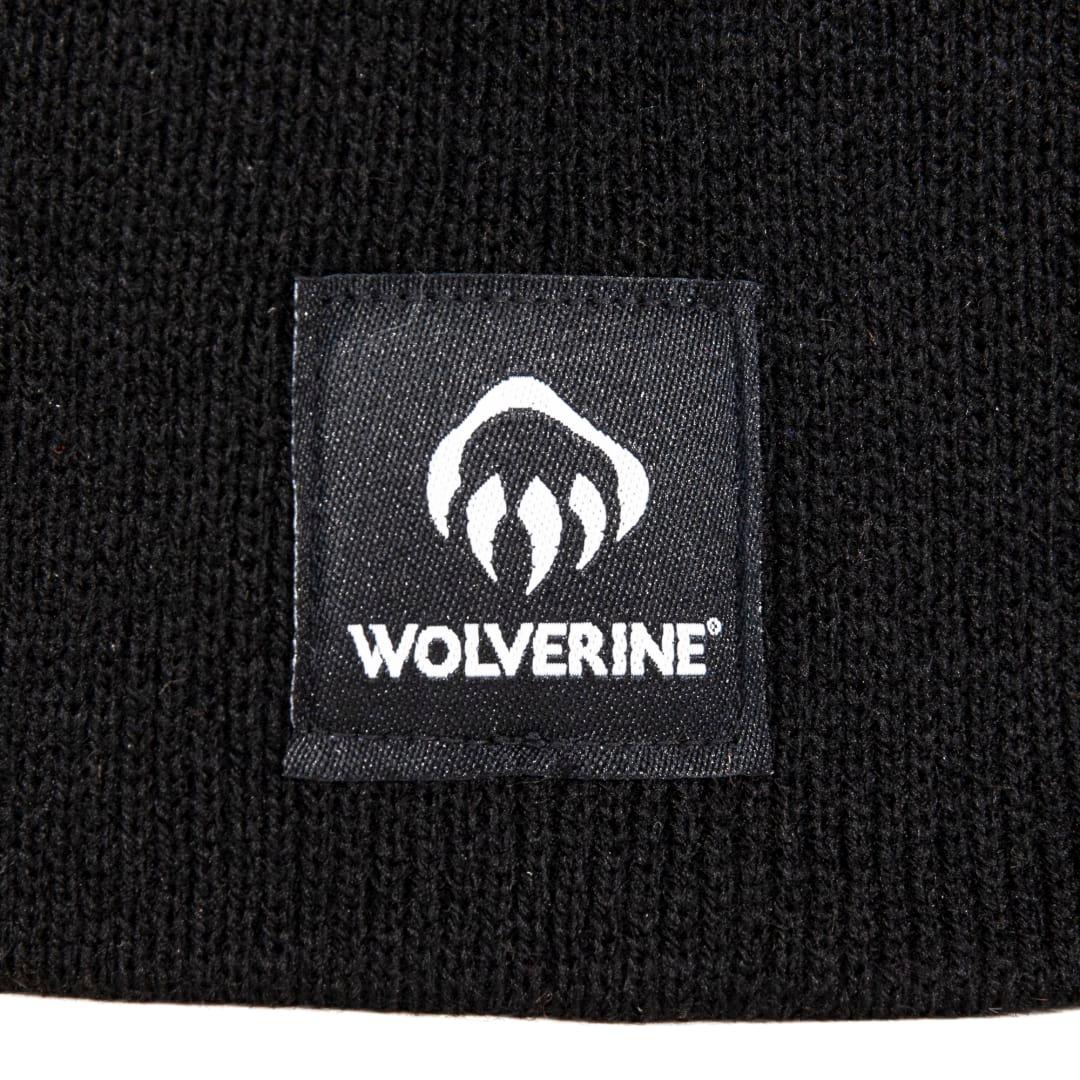 Wolverine knit work beanie Dark Gray miniatura 18