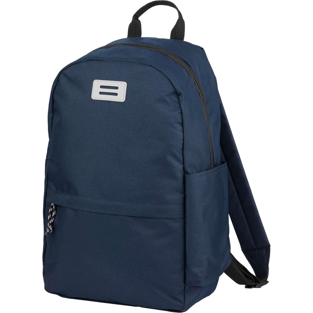 Wink computer backpack Black miniatura 9