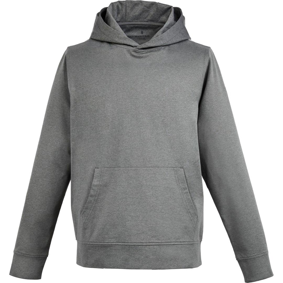Greatness wins core tech hoodie - mens Navy Blue miniatura 9