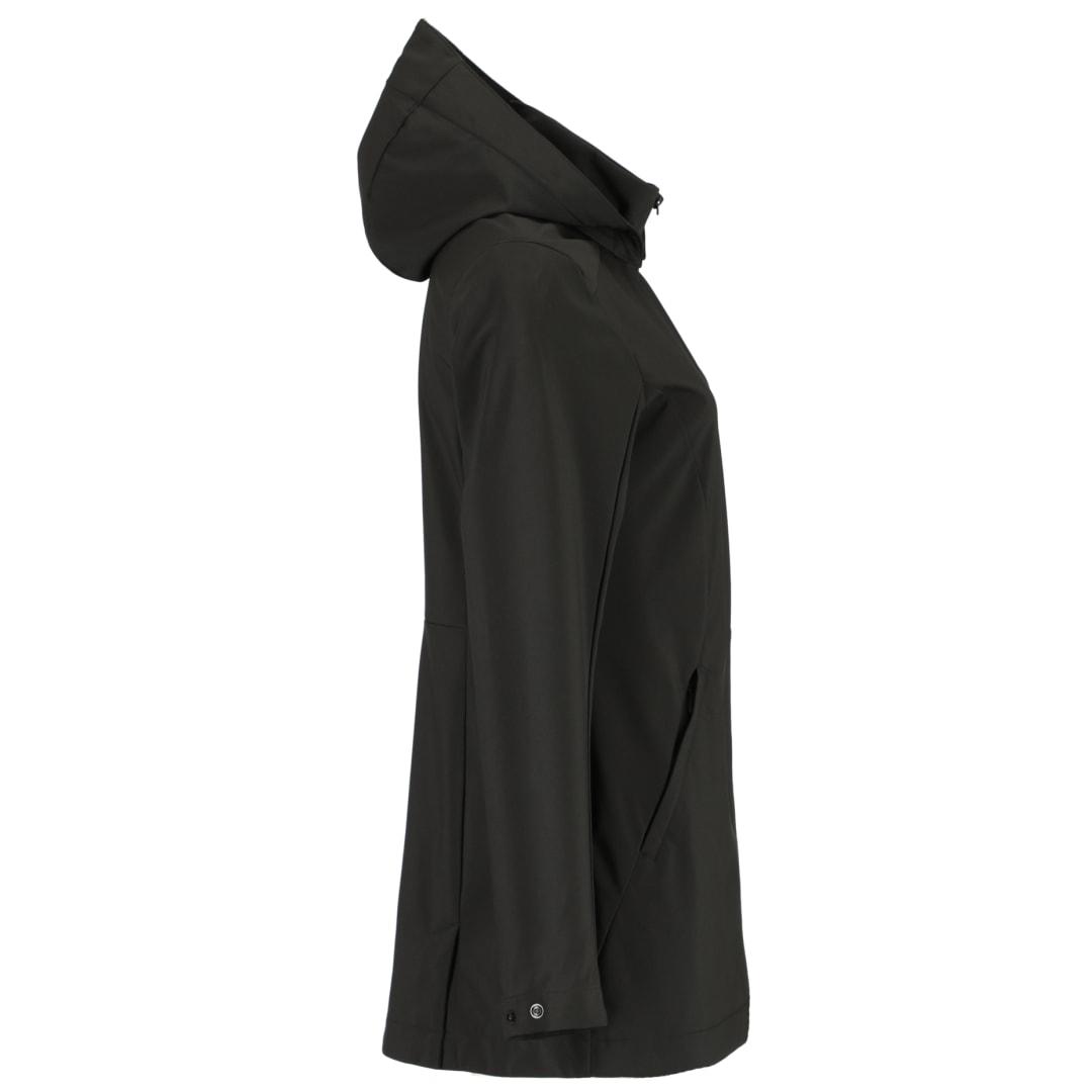 Manzano eco softshell jacket - womens Silver miniatura 28