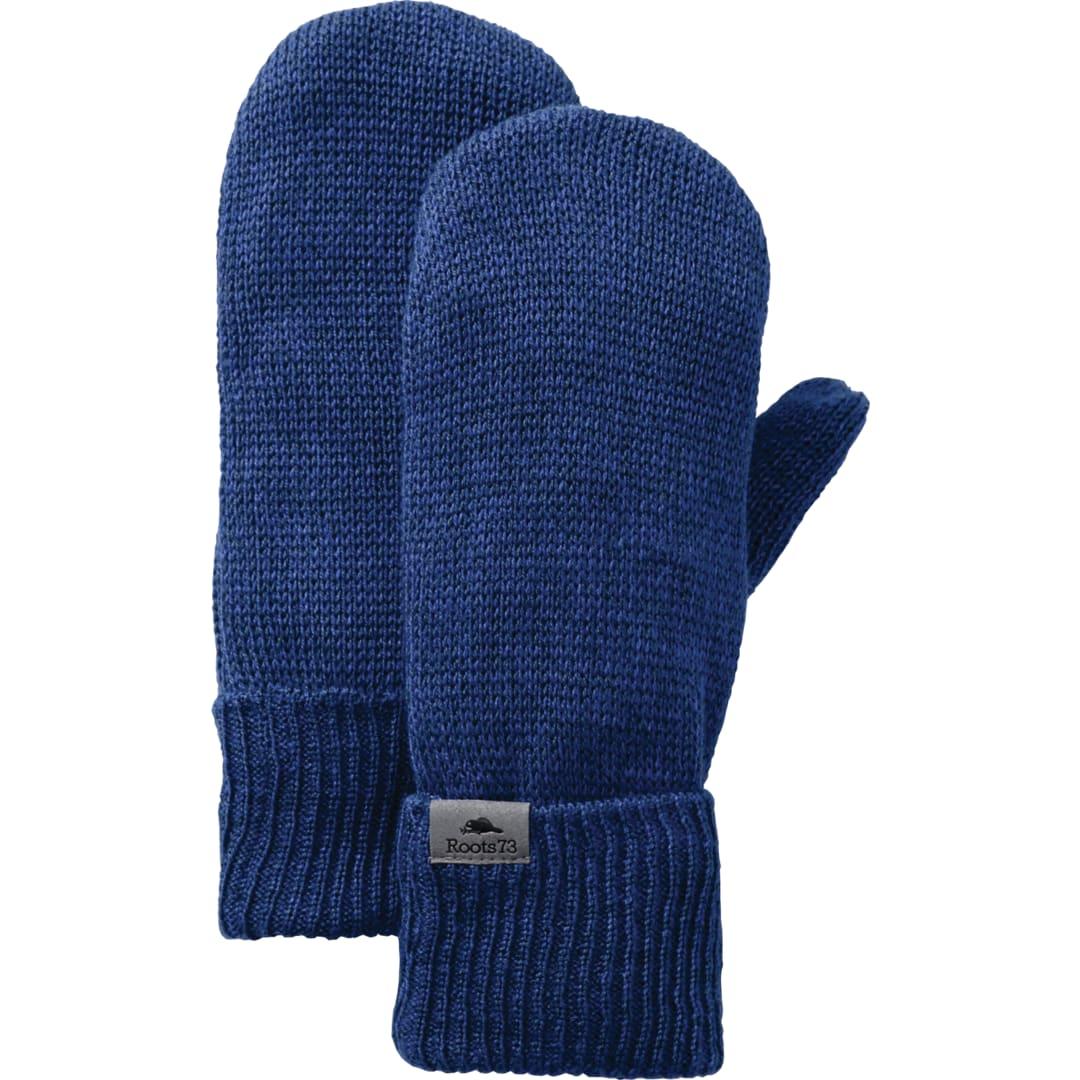 Unisex maplelake roots73 mittens Blue miniatura 4