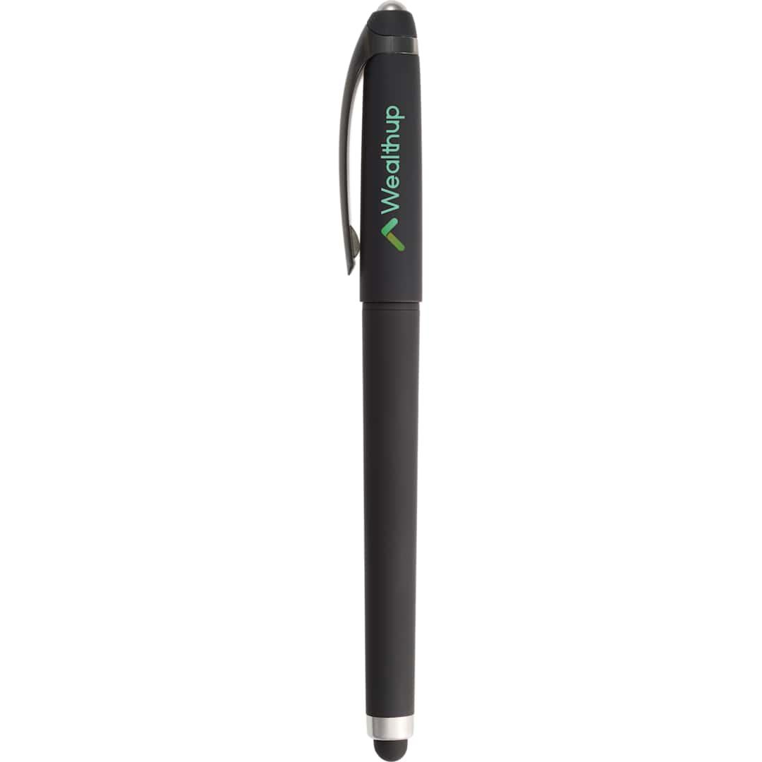 Rovio recycled fidget stylus pen Black miniatura 7
