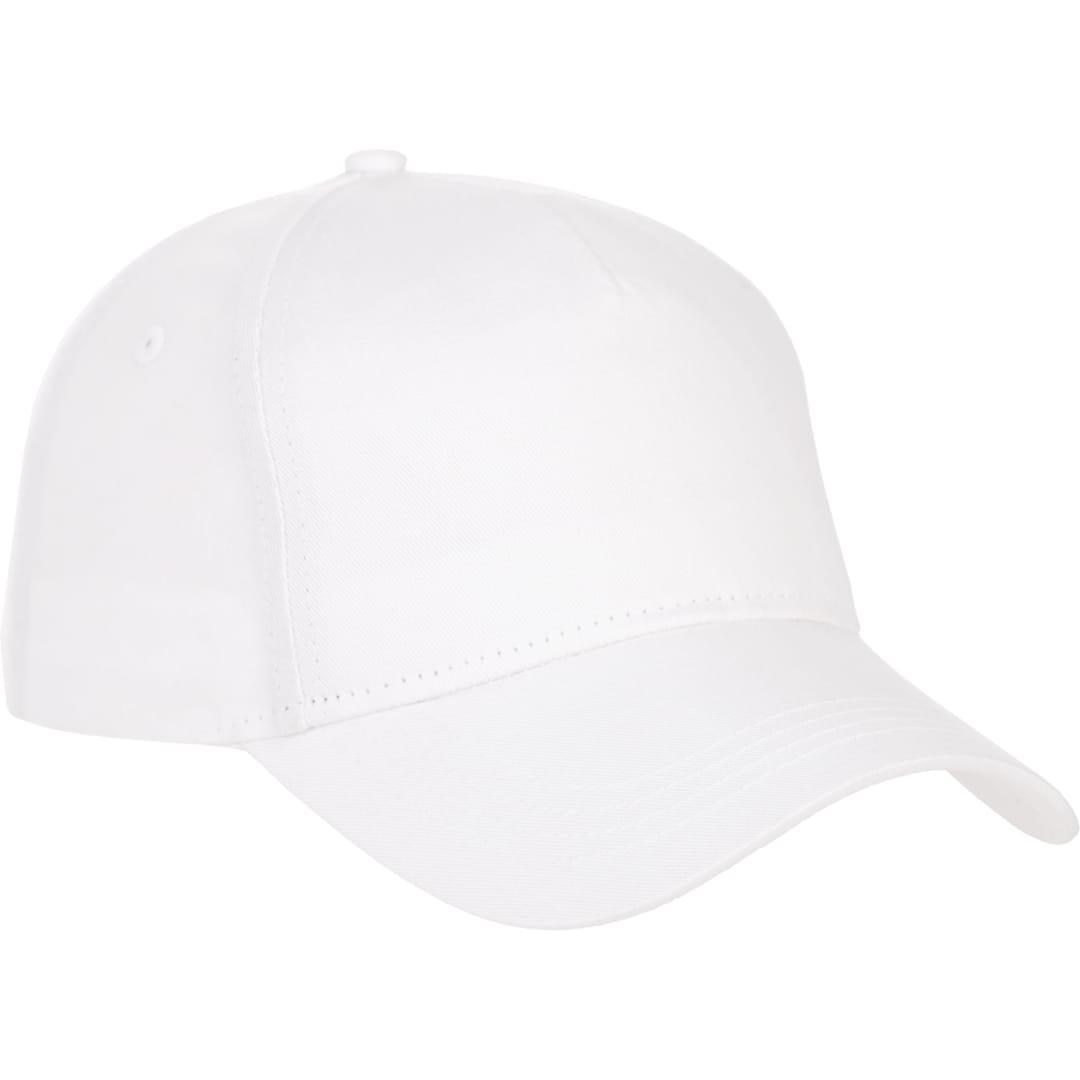 Unisex composite ballcap Dark Green front
