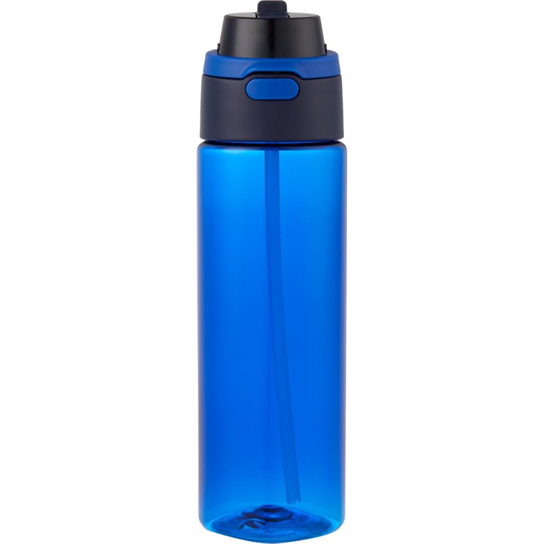 Ella rpet single wall sports bottle 24oz Red miniatura 12